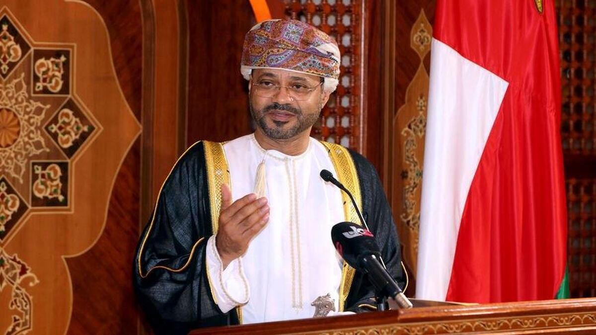 وزیر خارجه عمان به تهران سفر میکند