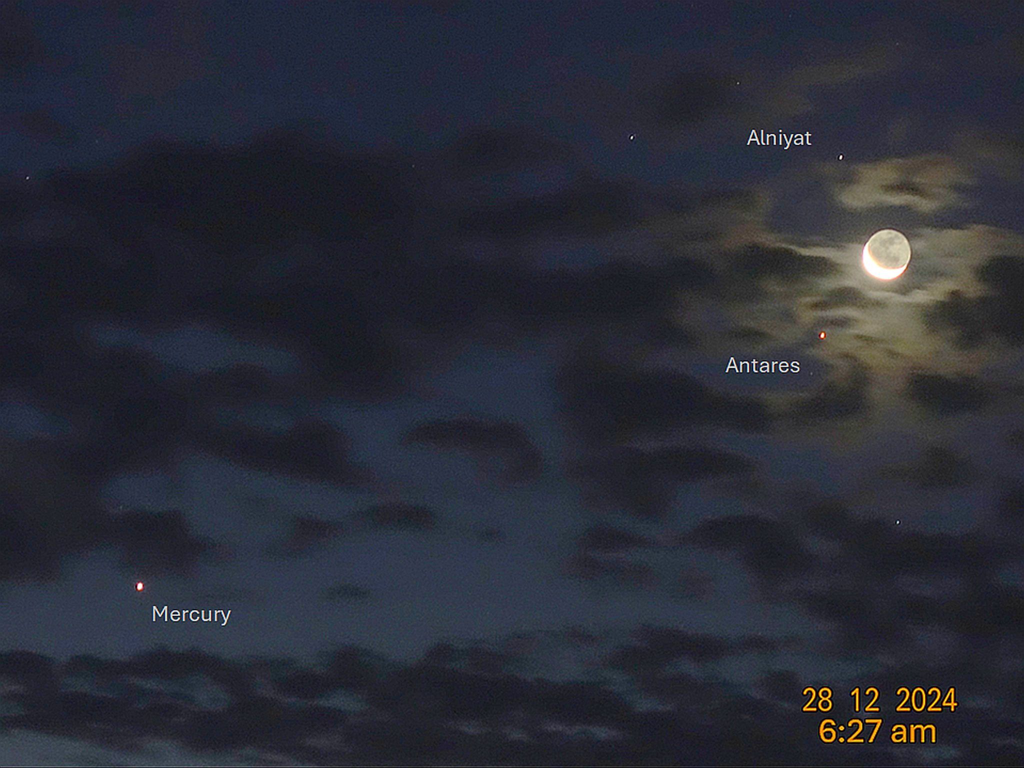 تصاویر نجومی نهم دی (۲۹ دسامبر) تصاویر نجومی نهم دی (۲۹ دسامبر)