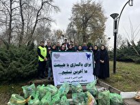 آلودگی محیطزیست به تخریب منابع طبیعی و کاهش تنوع زیستی میانجامد