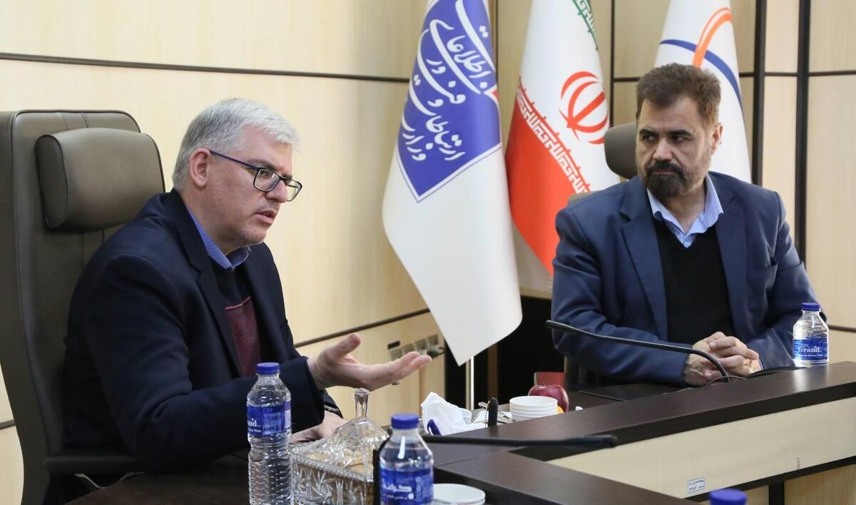 همکاری پژوهشگاه فضایی ایران و سازمان صداوسیما به منظور ارتقا سیستمهای ذخیرهساز انرژی