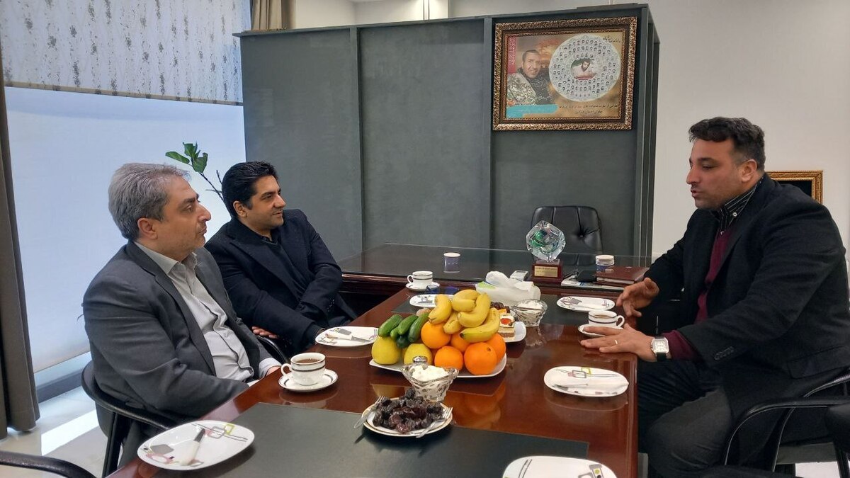 مدیرعامل شرکت توسعه و نگهداری اماکن ورزشی: آمادگی احیای کمپ تیمهای ملی دوومیدانی را داریم