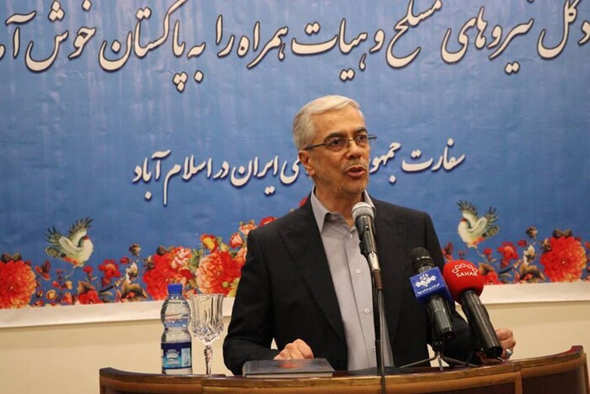 سردار باقری: دشمنان درصدد سوءاستفاده از مرزهای ما هستند آتشبس به رژیم صهیونیستی تحمیل شد
