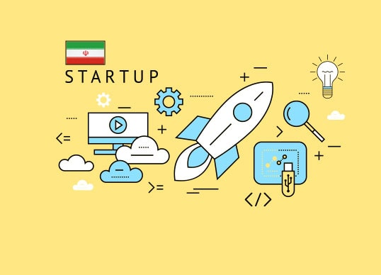 رشد استارتاپهای حوزه فناوری در ایران رشد استارتاپهای حوزه فناوری در ایران