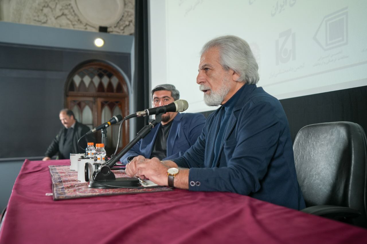 جامعهای که زبان سینمایی ندارد، به حاشیه میرود جامعهای که زبان سینمایی ندارد، به حاشیه میرود