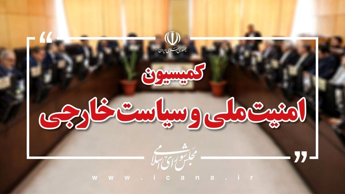 فردا؛ ابعاد ترور قاضی «مقیسه» و «رازینی» در کمیسیون امنیت ملی بررسی میشود