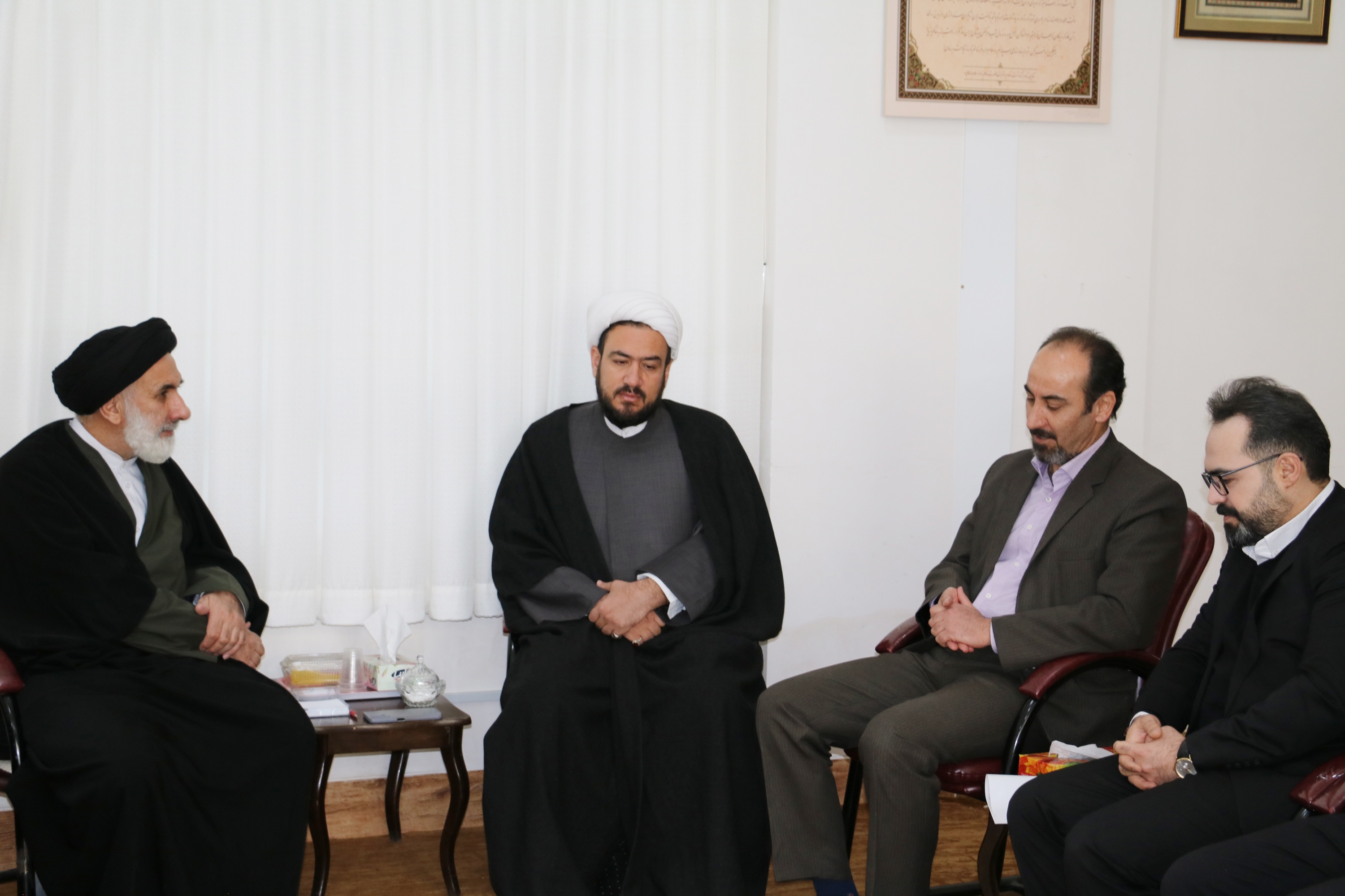 فاطمی: مهدویت اساس کار نهضت اسلامی است فاطمی: مهدویت اساس کار نهضت اسلامی است