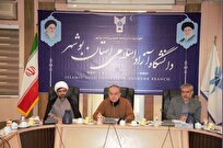 رازقی: تا سال آینده به ۲۵ هزار دانشجو در دانشگاه آزاد بوشهر میرسیم
