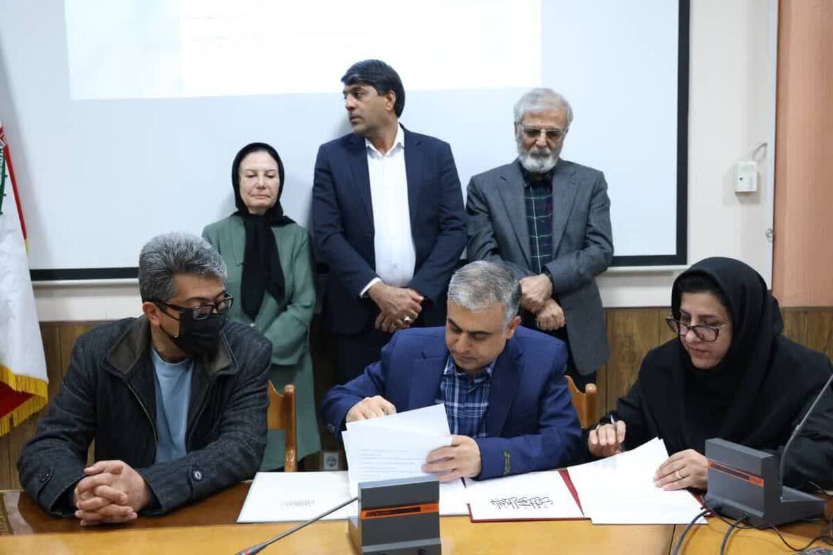 رازهای بیشاپور در آغوش دانشگاه آزاد؛ تفاهمنامهای برای کاوش و آموزش