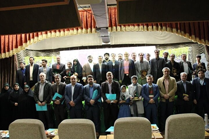 چهارمین جشنواره امامت و مهدویت چهارمین جشنواره امامت و مهدویت