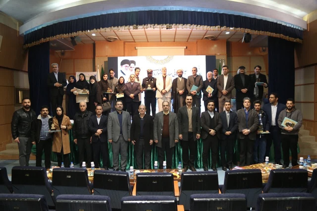 چهارمین جشنواره امامت و مهدویت چهارمین جشنواره امامت و مهدویت