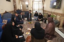 موسوینیا: فرزندان شهدا سرمایههای انقلاب اسلامی هستند