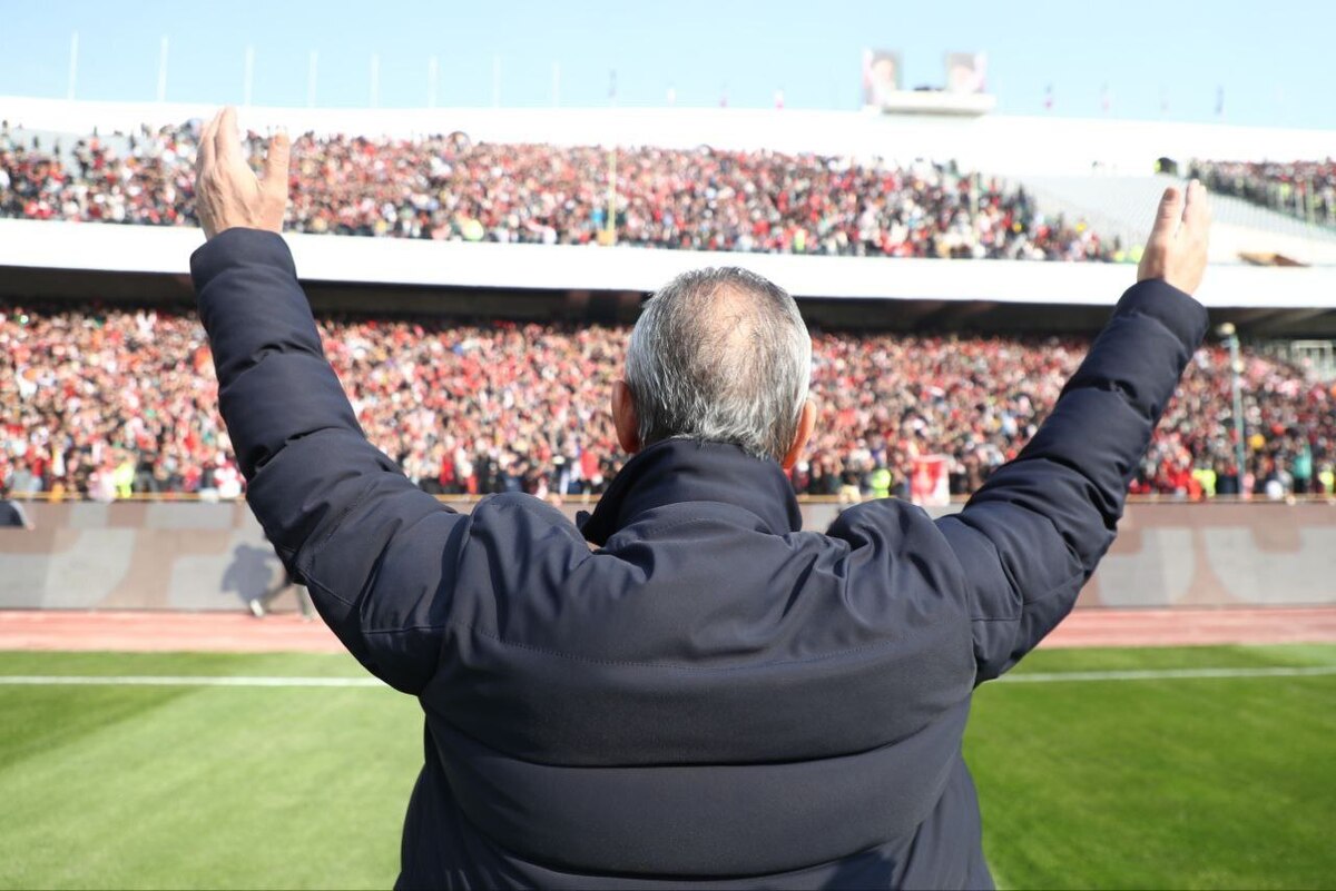 سایه روشنهای اسماعیل کارتال؛ سرمربی جدید پرسپولیس