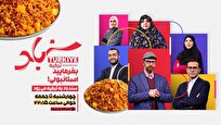 سندباد با کباب ترکی به شبکه دو می‌آید