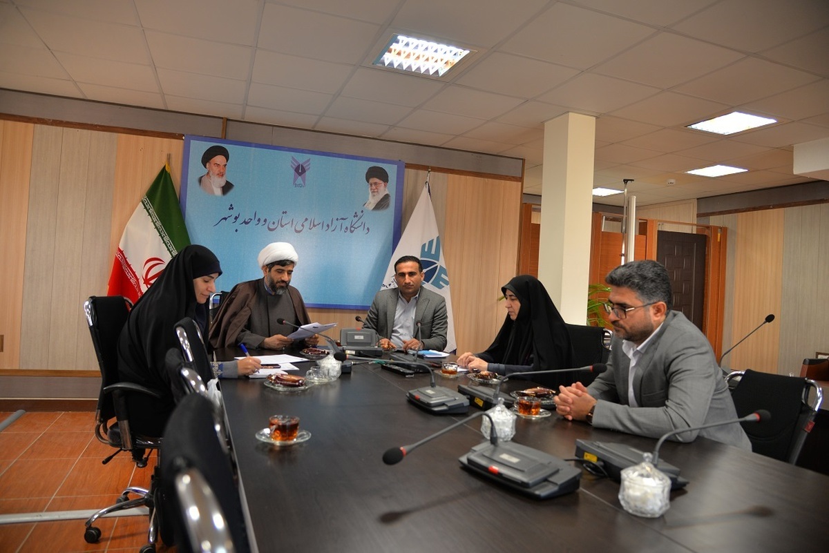 دبیرخانه جشنواره رشد ۴ در بوشهر آغاز به کار کرد؛ توجه به فعالیتهای فرهنگی دانشجویی و تولید آثار فاخر