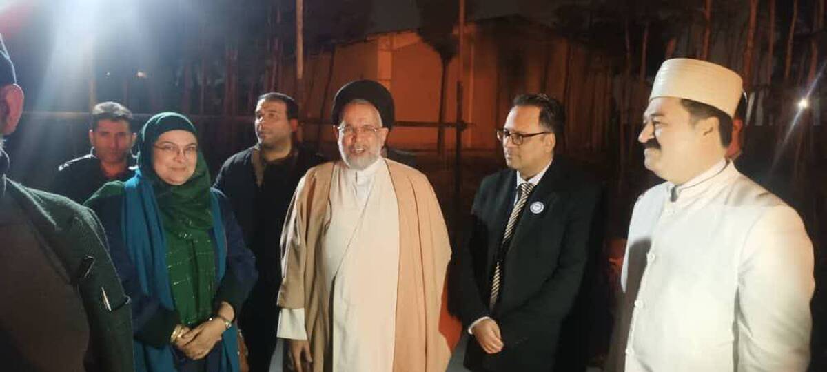 دستیار ویژه رئیسجمهور: رئیس جمهور معتقد است در کشور اقلیت نداریم و همه ایرانی هستیم