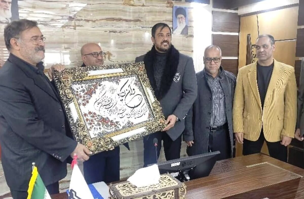 نکیسا رفت تا احسانی بار دیگر مدیرعامل ذوبآهن شود