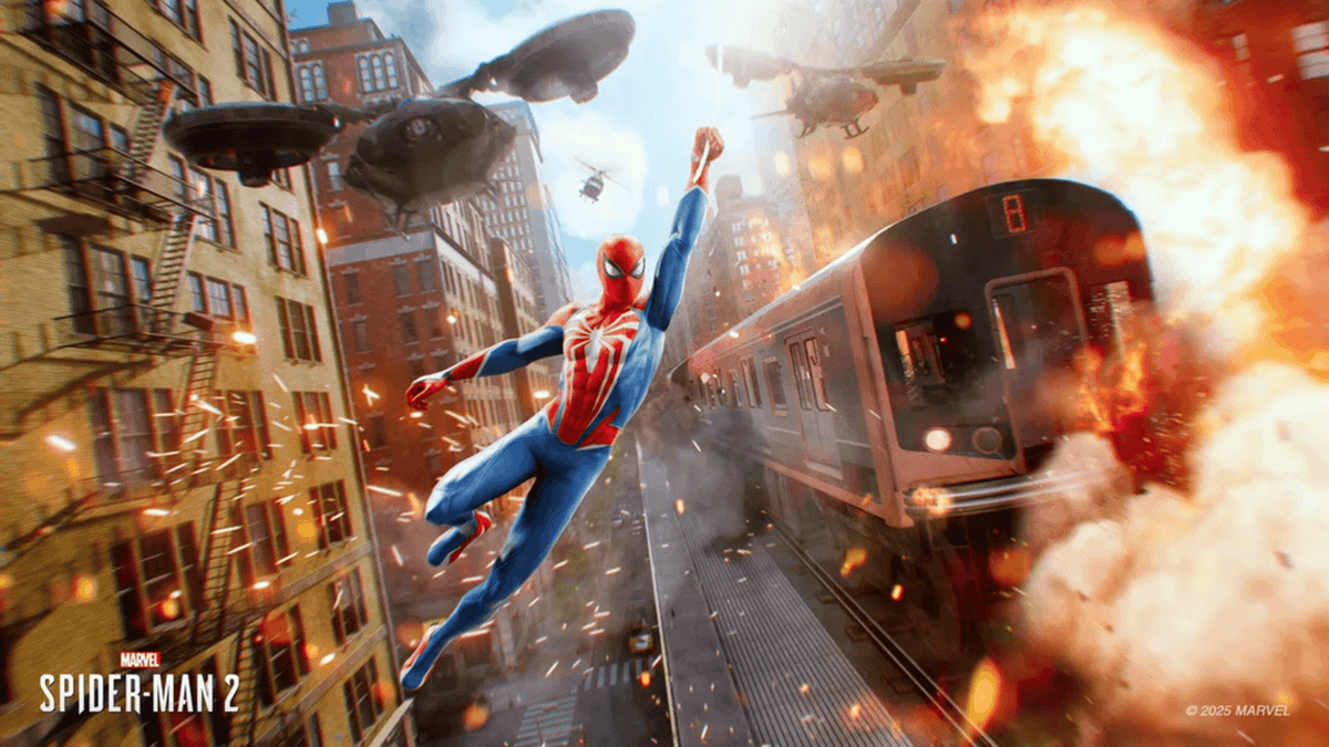 ویژگیهای بازی Marvel's Spider-Man 2 برای سیستم pc