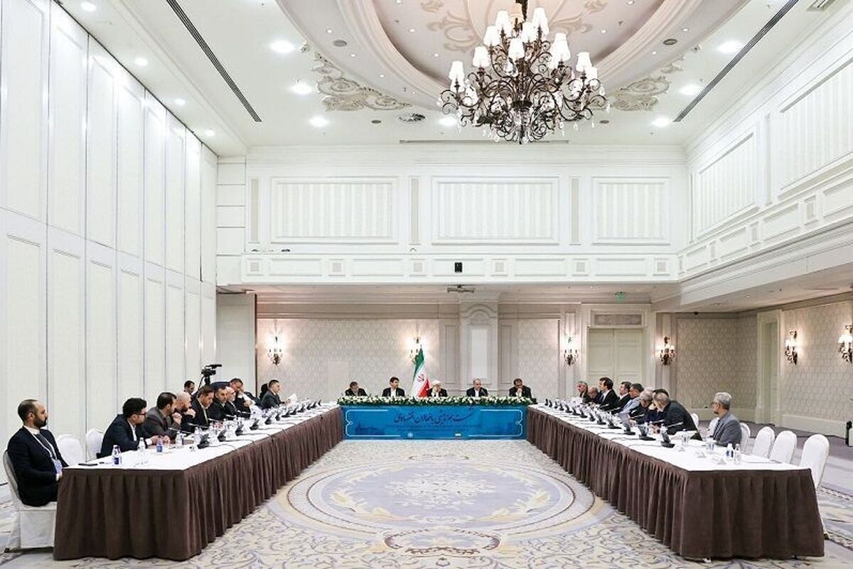 عارف: هدف دولت چهاردهم گرهگشایی و نه مچگیری از بخش خصوصی است