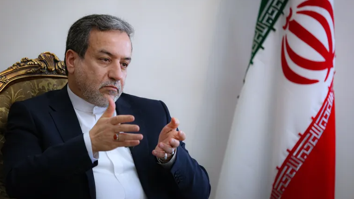 عراقچی: از دولتی حمایت میکنیم که مورد تأیید مردم سوریه باشد