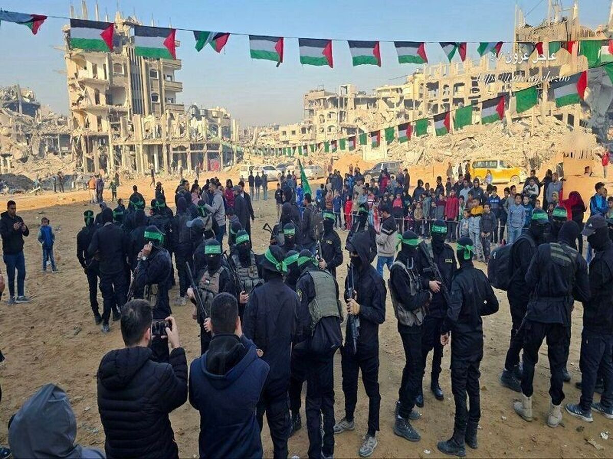 حماس فردا ۳ اسیر دیگر را آزاد میکند