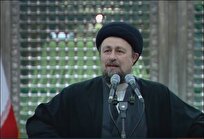 سید حسن خمینی: جای برادرمان شهید رئیسی خالی است/ مردم از شما انتظار شجاعت در تصمیمگیری دارند