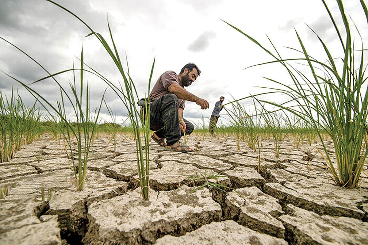 تغییرات اقلیمی تغییرات اقلیمی