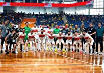 هدف تیم ملی فوتسال ناشنوایان دفاع از عنوان قهرمانی جام جهانی است