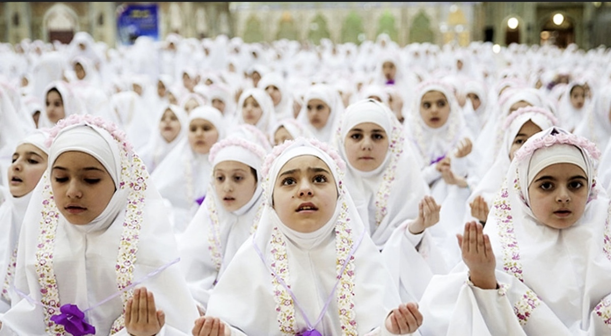 جشن تکلیف یک میلیون و ۴۰۰ هزار دانشآموز در سراسر کشور برگزار میشود