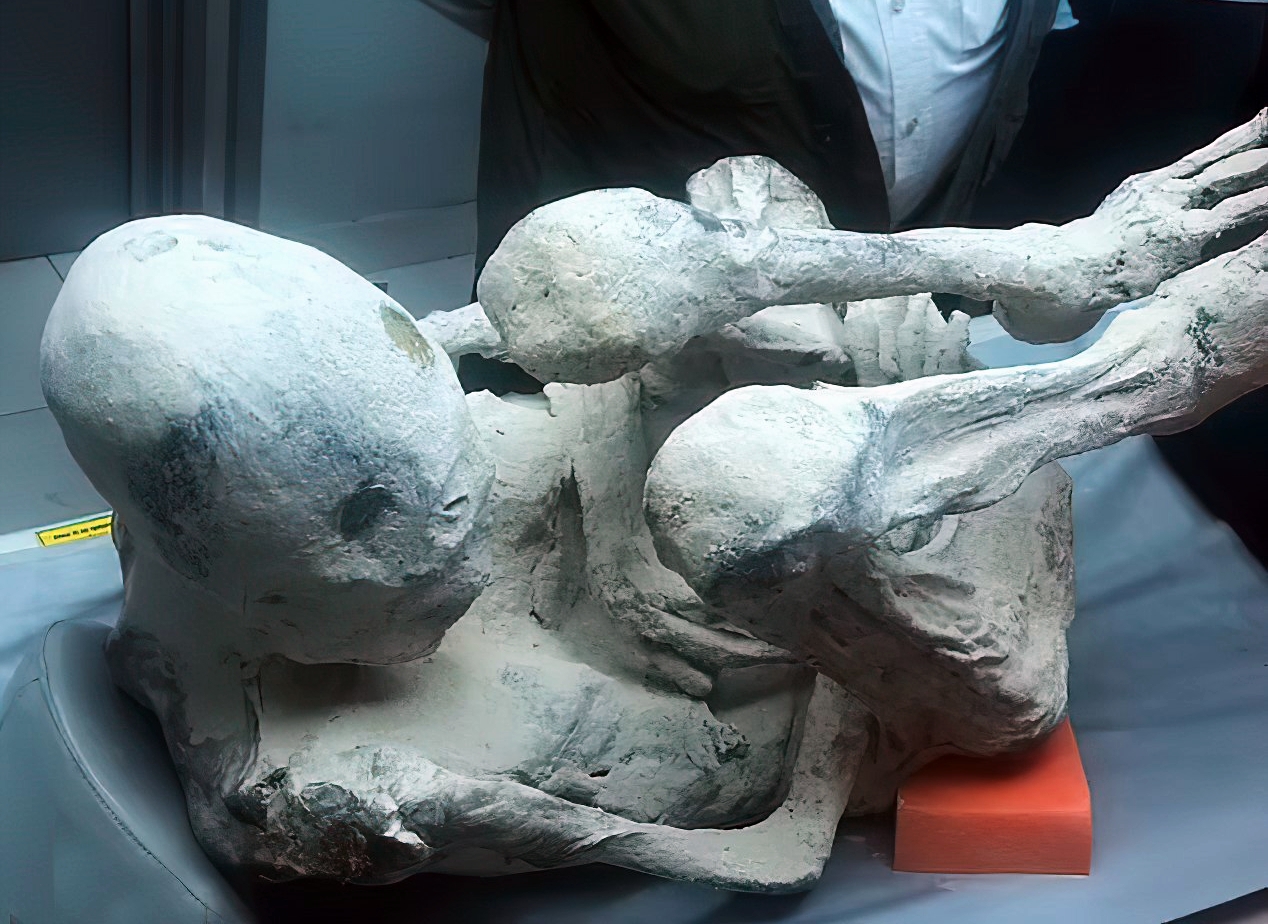 مومیاییهای مرموز پرو: فریب علمی یا کشفی بیسابقه؟ مومیاییهای مرموز پرو: فریب علمی یا کشفی بیسابقه؟