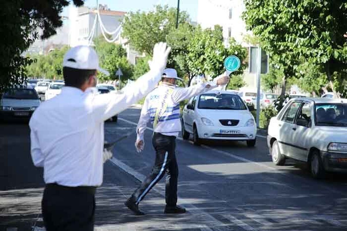 اعمال قانون خودروهایی که نمره آخر پلاکشان زوج است