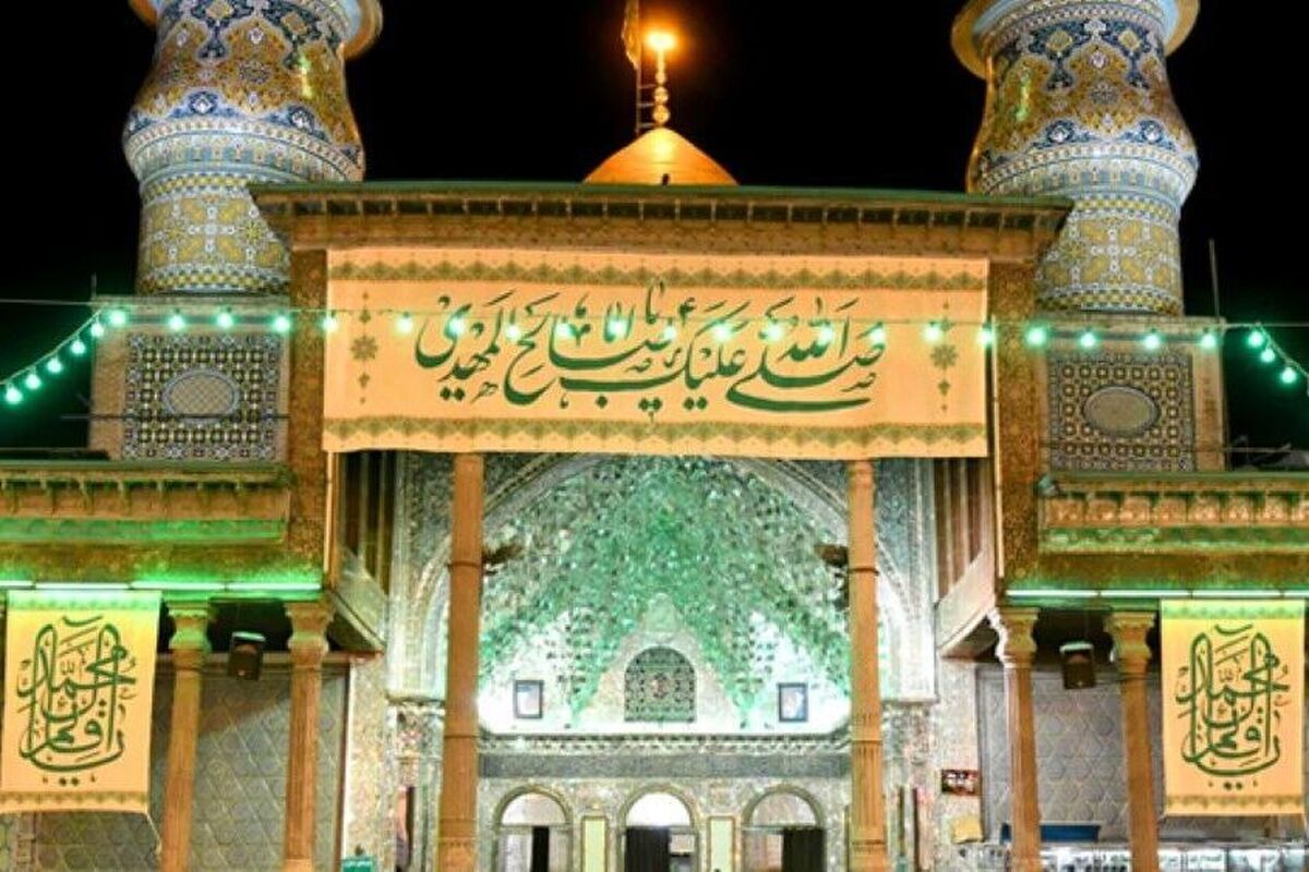جشن بزرگ شعبان در حرم حضرت عبدالعظیم(ع) از احیای نیمهماه تا تجمع در میدان شهرری
