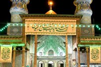 جشن بزرگ شعبان در حرم حضرت عبدالعظیم(ع)/ از احیای نیمه‌ماه تا تجمع در میدان شهرری