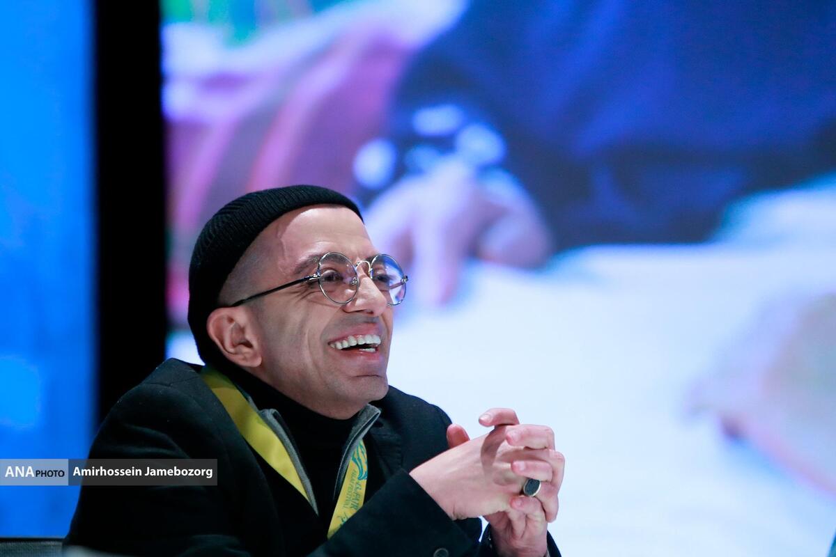 «آنتیک» به هر شیوهای تماشاگر را نمیخنداند/ سینماگر اجتماعی چالشها را میبیند