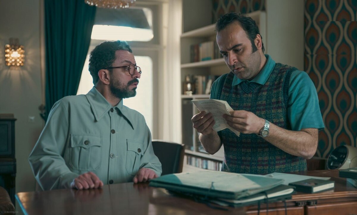 فیلم «آنتیک» و سوژهای که حیف و میل شد