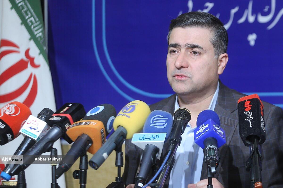 طرح فشار افزایی پارس جنوبی با تکیه بر توان داخلی آغاز می‌شود   در آمدزایی ۷۸۰ میلیارد دلاری کشور