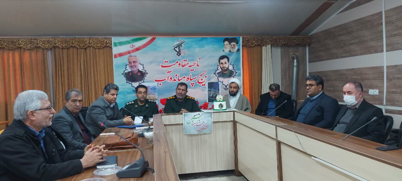 استخوانبندی فرهنگی، اجتماعی و علمی جامعه مرهون نخبگان دانشگاهی است استخوانبندی فرهنگی، اجتماعی و علمی جامعه مرهون نخبگان دانشگاهی است