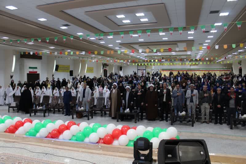 جشنواره اختران هدایت به ایستگاه پایانی رسید جشنواره اختران هدایت به ایستگاه پایانی رسید