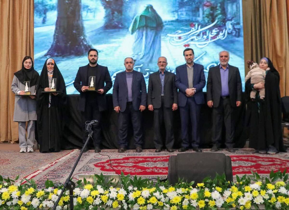 چهارمین جشنواره امامت و مهدویت چهارمین جشنواره امامت و مهدویت