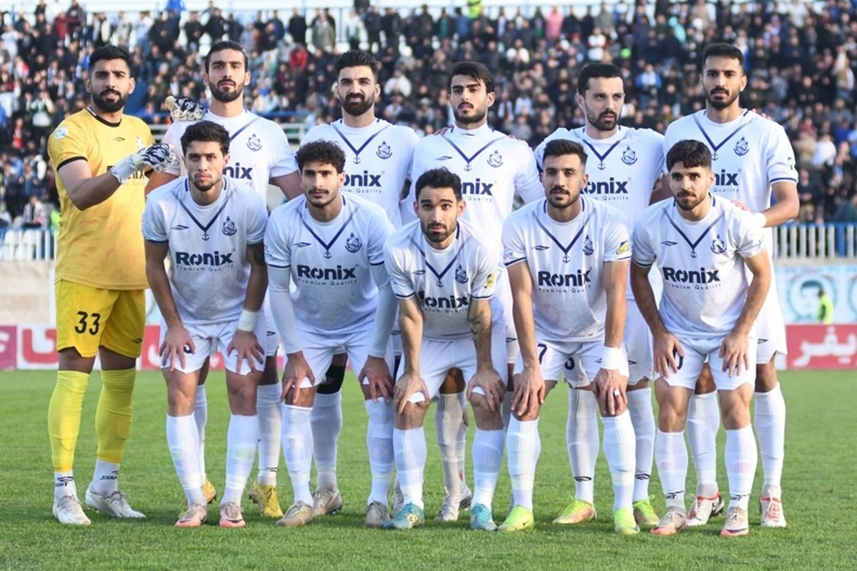 قوی سپید به خواب زمستانی رفته است سکوت عجیب ملوانان بعد از روند نزولی در ۷ بازی اخیر