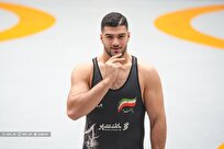 ماجراجویی دوباره قهرمان 6 مداله با پاریس، در زاگرب