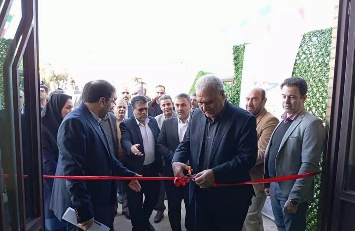 تونل باد مادون صوت مدار باز مکشی دانشگاه آزاد پرند به بهرهبرداری رسید