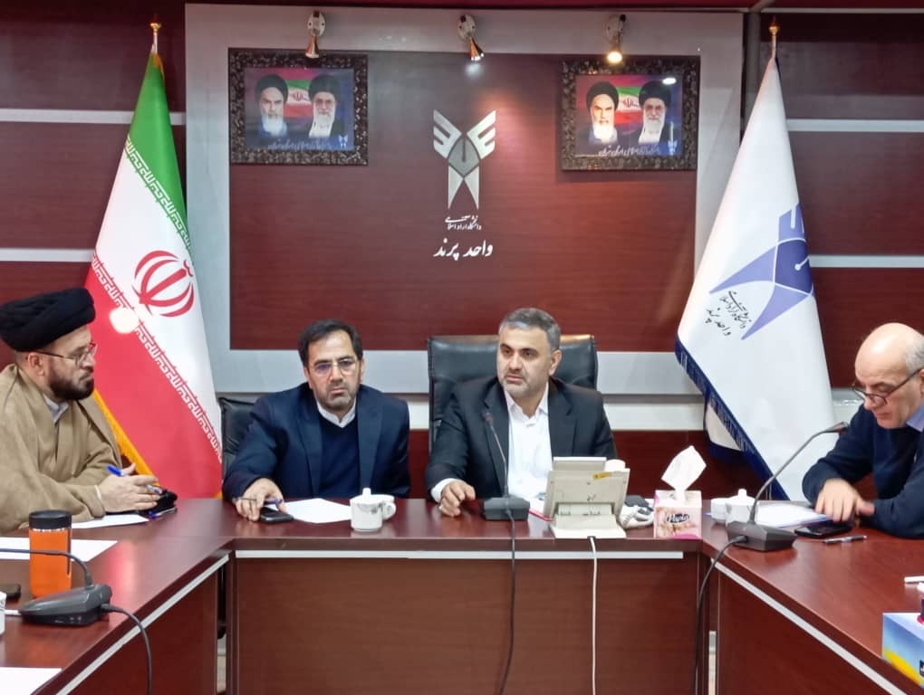 تونل باد مادون صوت مدار بازمکشی دانشگاه آزاد پرند به بهره&zwnj;برداری رسید