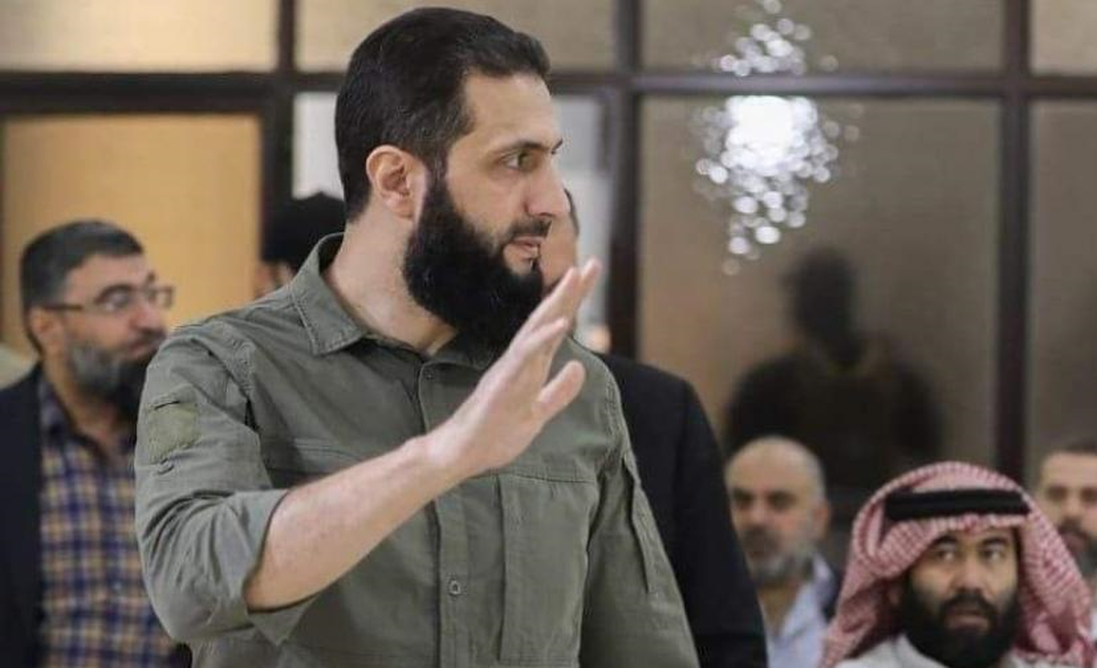 منابع سوری: الجولانی مهیای اعلام دولت تکنوکرات می‌شود