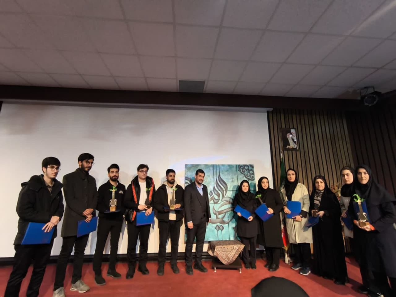 چهارمین جشنواره امامت و مهدویت چهارمین جشنواره امامت و مهدویت