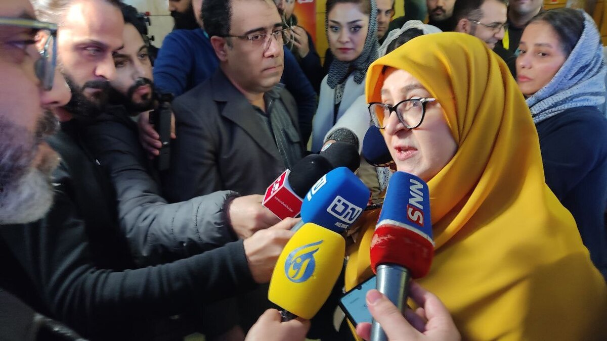موضع سخنگوی دولت درباره تشکیل پرونده برای رضا بابک و مرضیه برومند