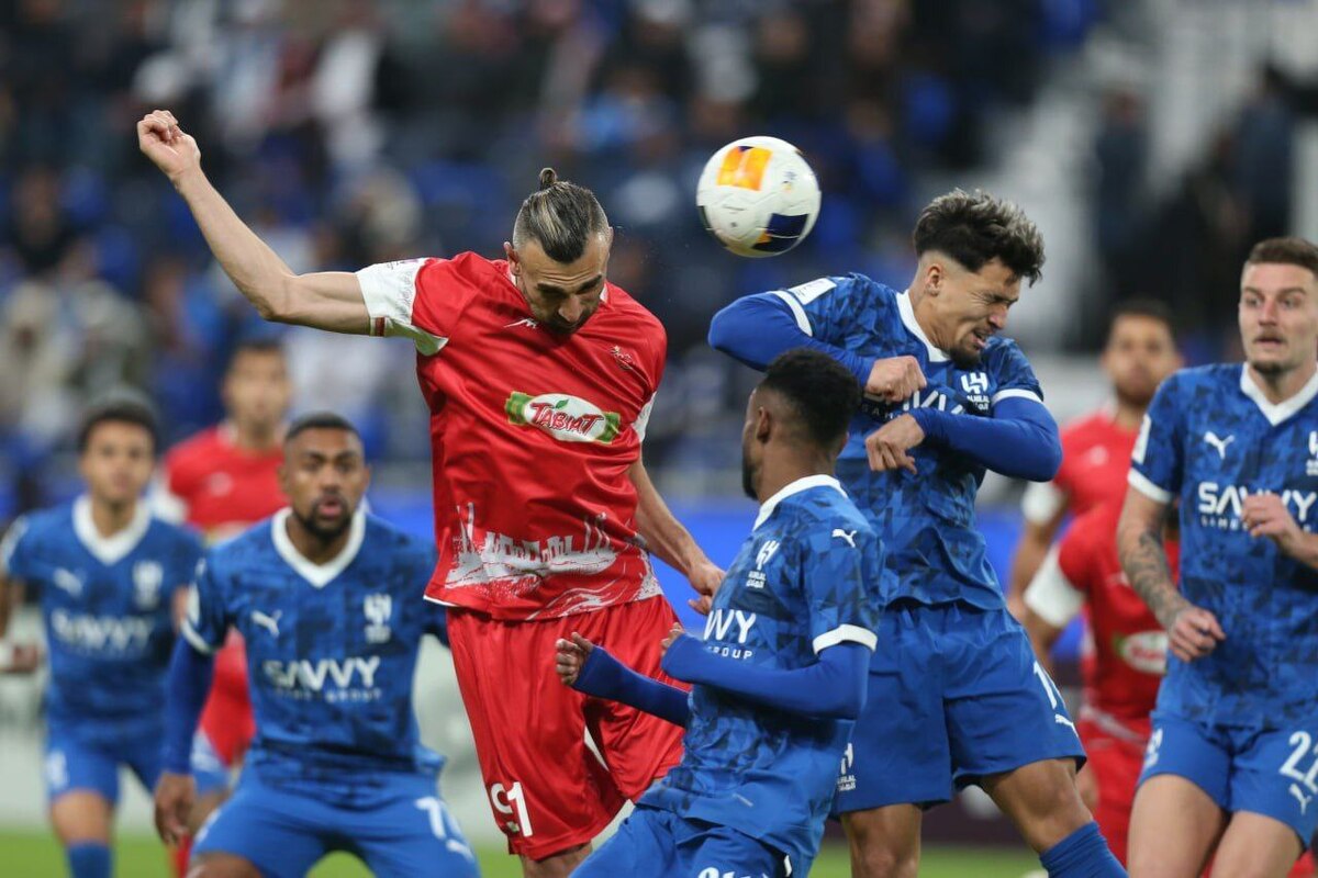 فنونیزاده: پرسپولیس برابر الهلال از پیش باخته بود گولسیانی باید از ابتدا بازی میکرد