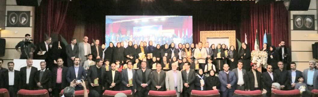 معرفی برگزیدگان سومین جشنواره ملی دانشآموزی سروقامتان در خط پایان معرفی برگزیدگان سومین جشنواره ملی دانشآموزی سروقامتان در خط پایان