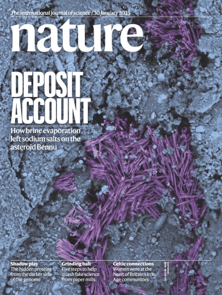 بررسی مجلات علمی هفته اول فوریه بررسی مجلات علمی هفته اول فوریه