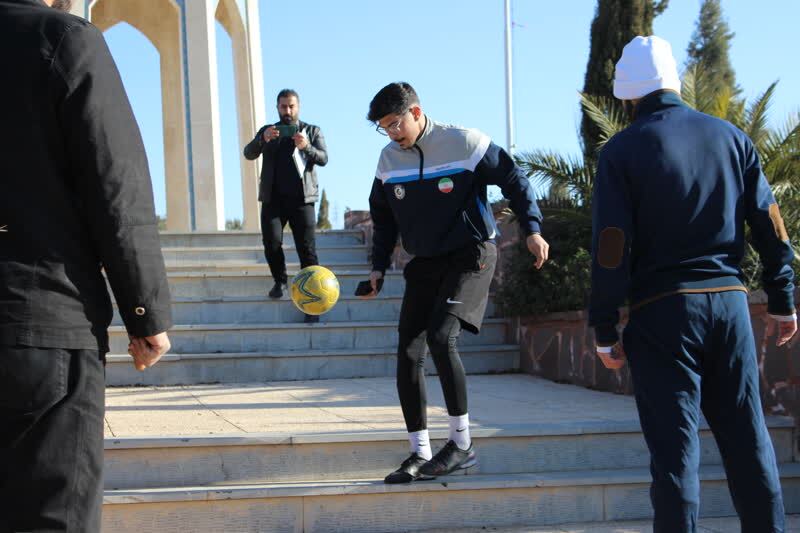 دانشگاه آزاد در مسیر ترویج علم و همبستگی ملی؛ گام به گام به سمت آیندهای روشنتر دانشگاه آزاد در مسیر ترویج علم و همبستگی ملی؛ گام به گام به سمت آیندهای روشنتر