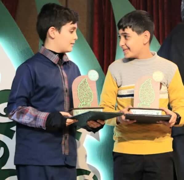 چهارمین جشنواره امامت و مهدویت چهارمین جشنواره امامت و مهدویت